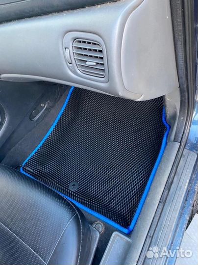 Эва коврики в авто