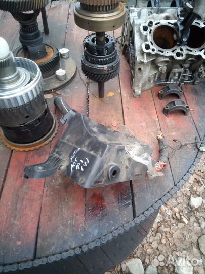 Блок предохранителей под капотный Логан Ф1 (арт7)