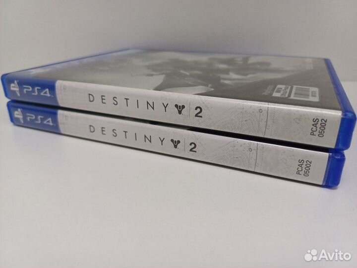 Destiny 2 ps4