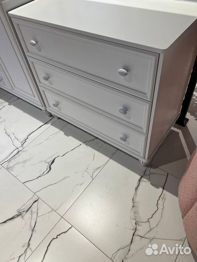 Комод Romantica cilek