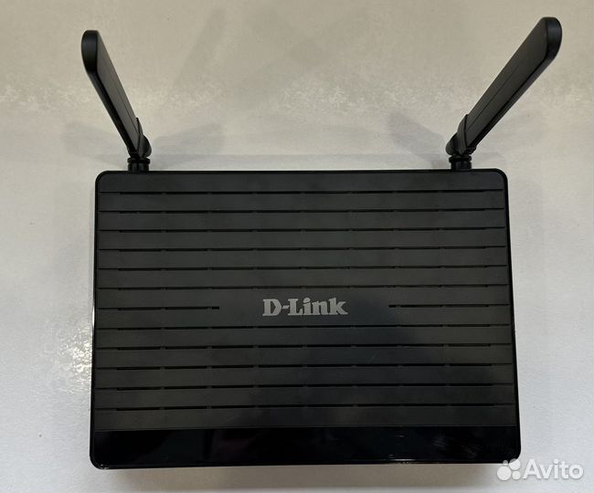 Роутер d-link DIR 825 ACF