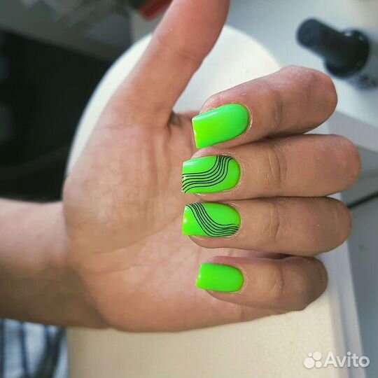 Маникюр, смарт-педикюр пос. Юбилейный