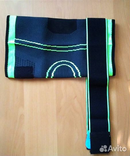 Наколенник ортопедический новый, бандаж на колено