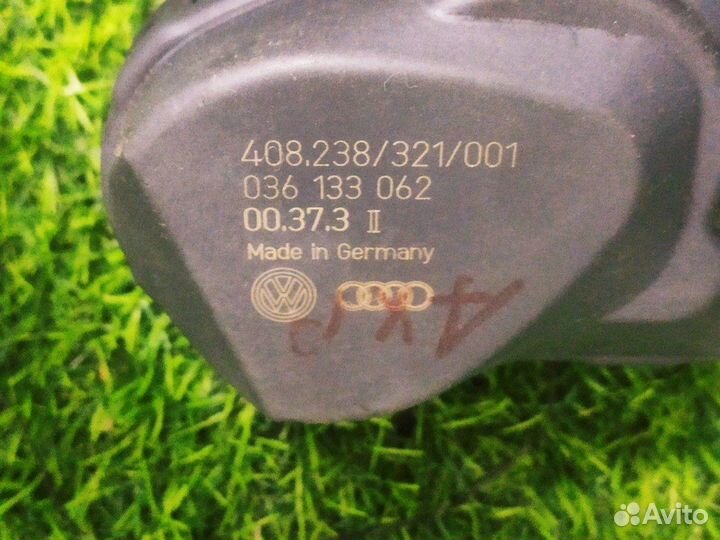 Дроссельная заслонка Volkswagen Golf 4 1J 1.4