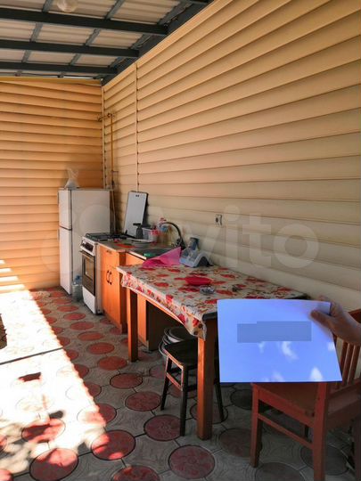 Дом 23 м² на участке 7 сот.