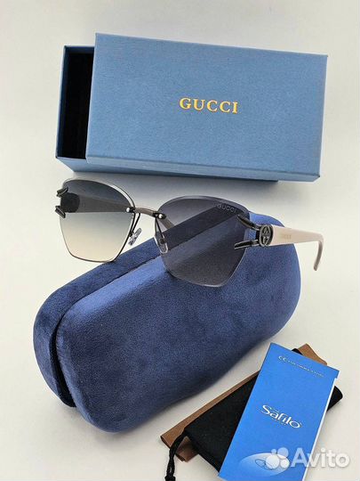 Солнцезащитные очки Gucci
