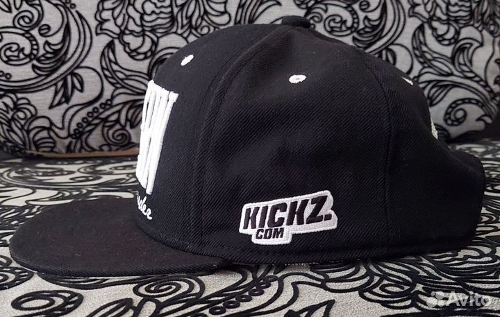 Бейсболка Mitchell Ness