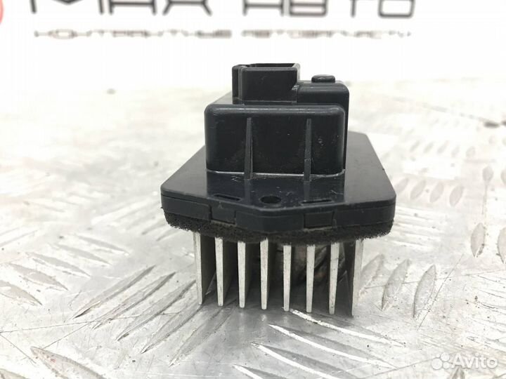 Б/У резистор отопителя (реостат, печки) Honda