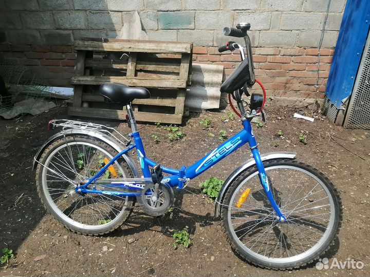 Велосипед stels