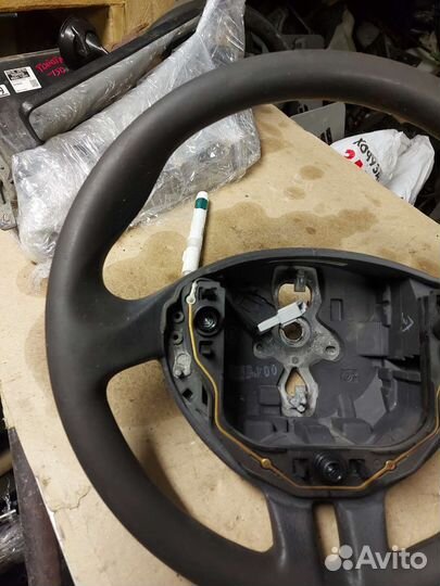 Руль для Renault Clio 3