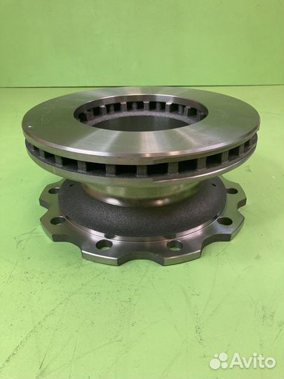 Диск торм 377x45/169.5 10n-335-M23\BPW SKH Eco SB3