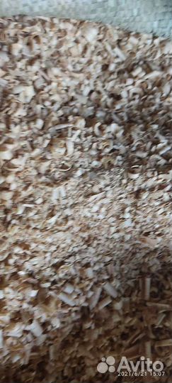 Опилки(стружка)