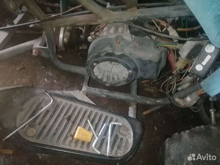 Детский Квадроцикл