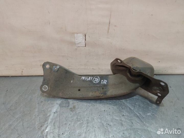 Рычаг продольный задний правый Volkswagen Passat