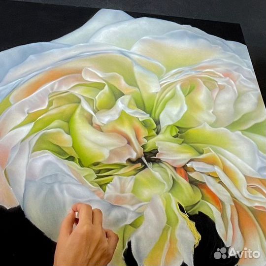 Картина маслом Ручная работа