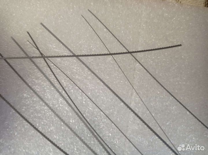 Пилки для ручного лобзика по дереву на урок труда