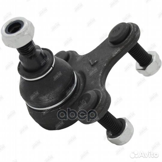 Опора шаровая VAG A3/Q3/octavia 04- лев. JB33002L
