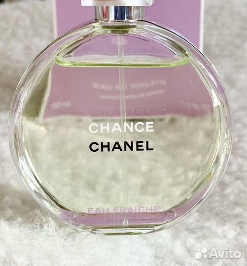 Chanel Chance eau Fraiche 50, 150 мл