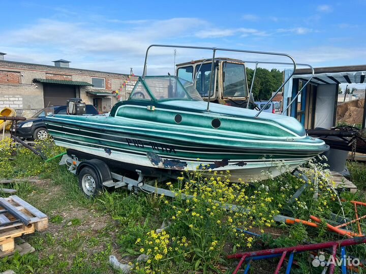 Продам катер