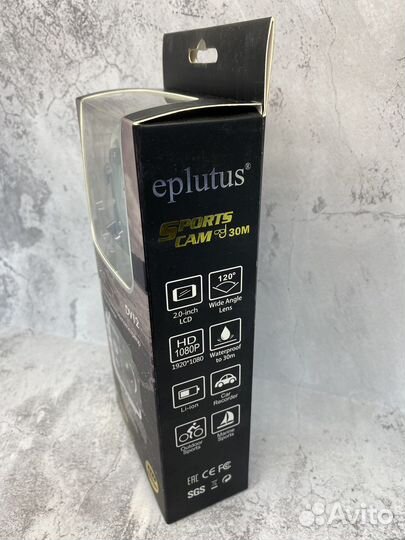 Экшн камера + видеорегистратор