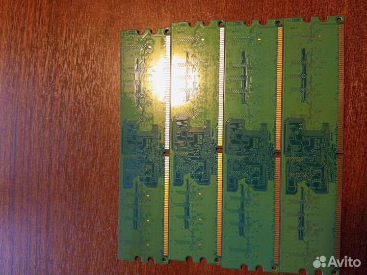 Оперативная память ddr2
