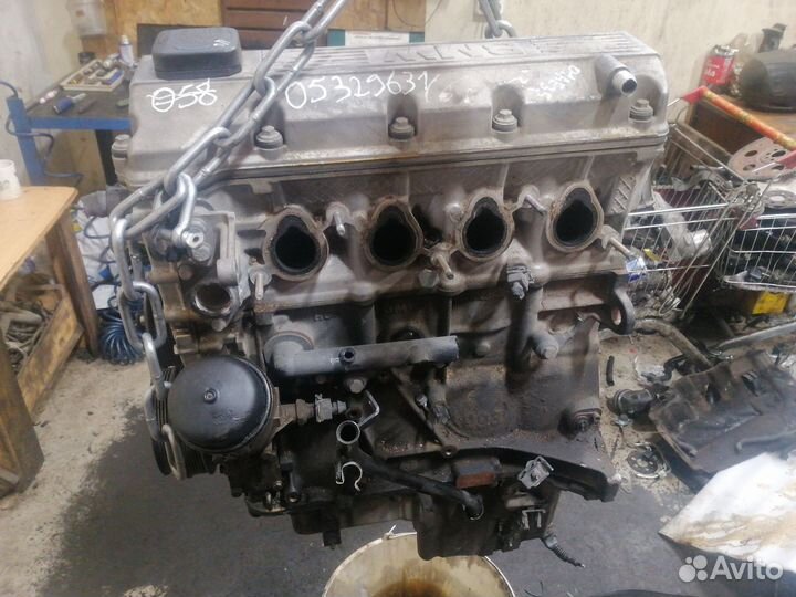 Двигатель BMW E46 1.9 M43 B19