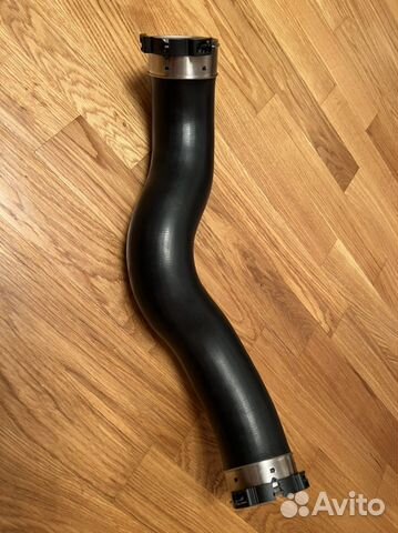 Патрубок Интеркулера бмв 5 -7 G30 11618572859