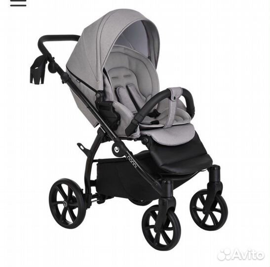 Коляска Tutis Nanni 2 в 1