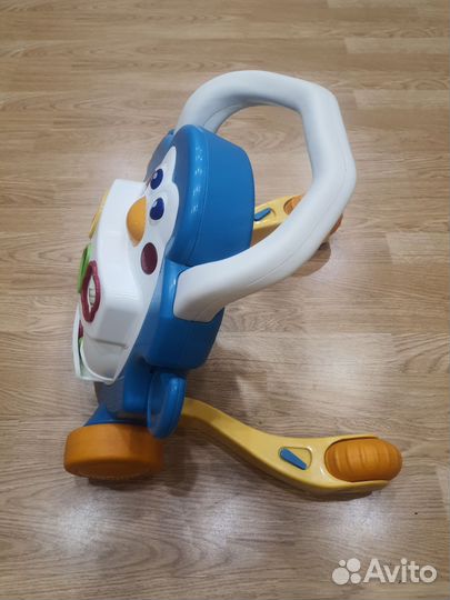 Ходунки-каталка Chicco пингвин