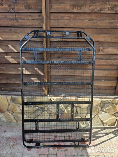 Экспедиционный багажник Jimny, Нива и т.д