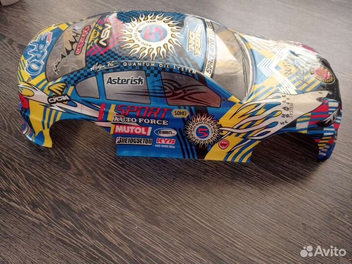 Продаю кузов от машины на р/у