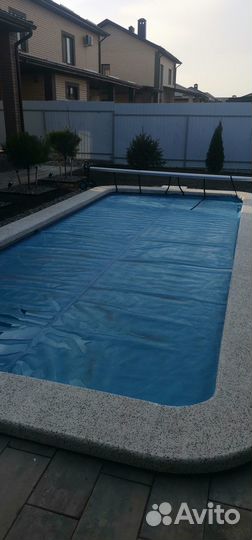 Бассейн 4*3*1,5