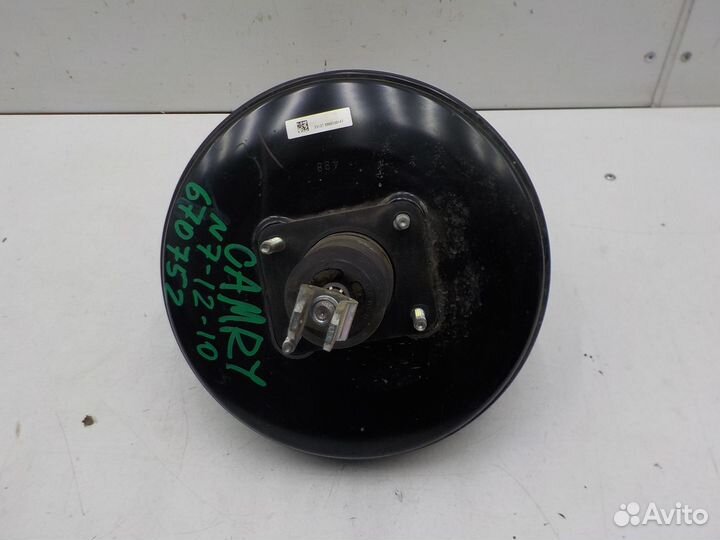 Вакуумный усилитель тормозов Toyota Camry 2006-201