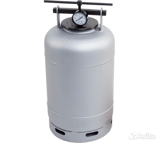 Автоклав helicon