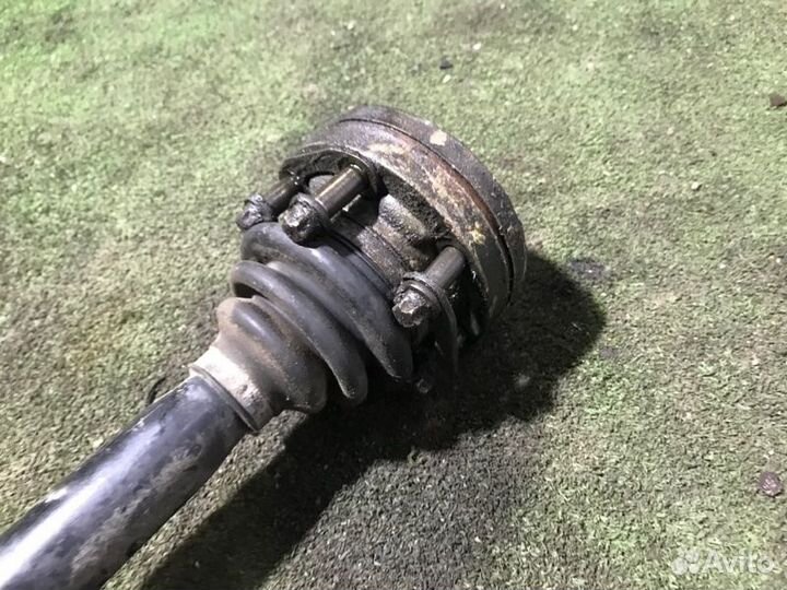 Привод задний Bmw 5-Series E39 M52B20 1 ванос 1997