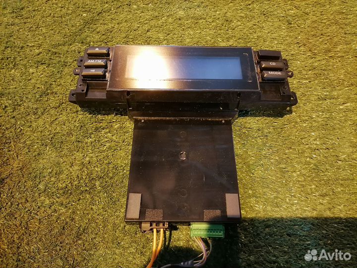 Монитор (дисплей) 30797716 Volvo V70 BW