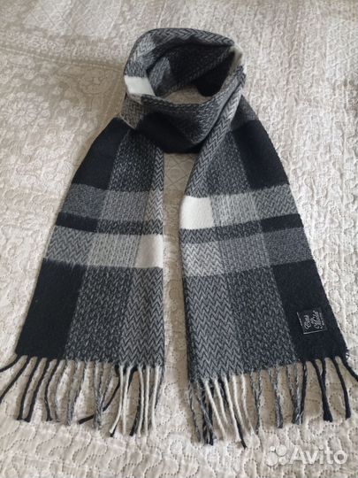 Шарфы, кашемир, шерсть