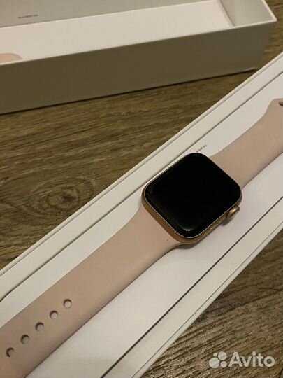 Часы apple watch 4 38 mm