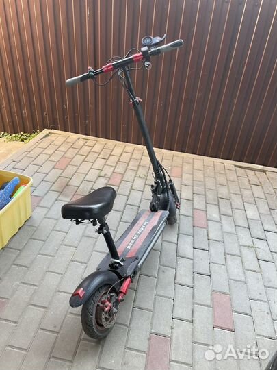 Электросамокат kugoo max speed 2023