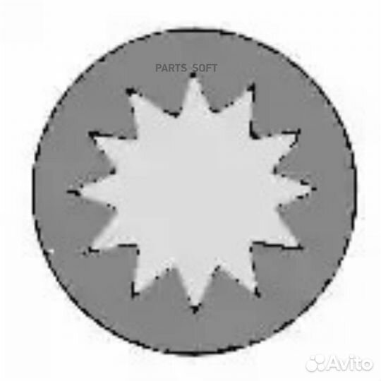 Victor reinz 143212301 Болты ГБЦ комплект