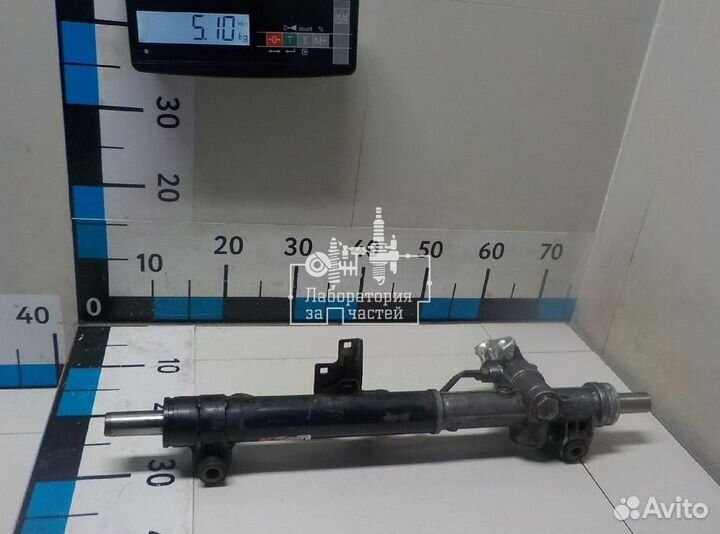 Рейка рулевая Fiat 51885796