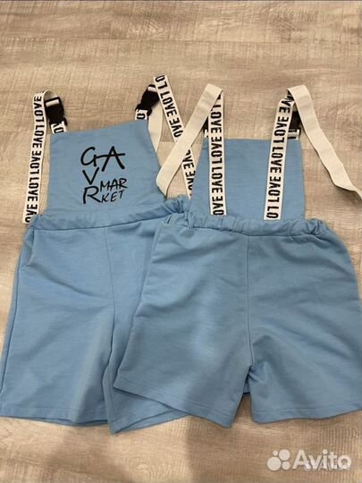 Шорты для девочек