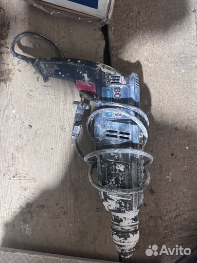 Перфоратор bosch