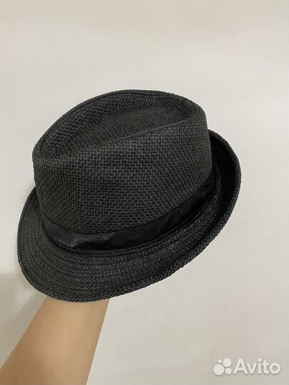 Шляпа мужская