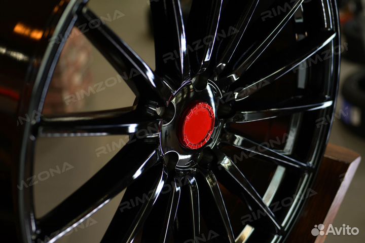 Литые диски Vossen R17 для Mazda. Арт799