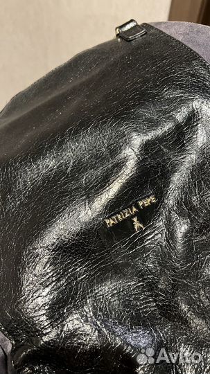 Сумка натуральная кожа