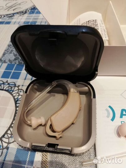 Слуховой аппарат aurica