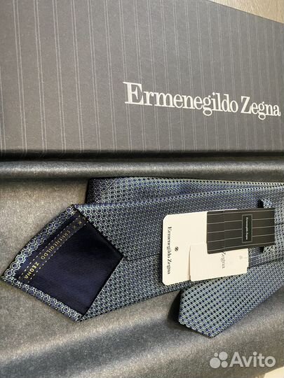 Галстук Ermenegildo Zegna