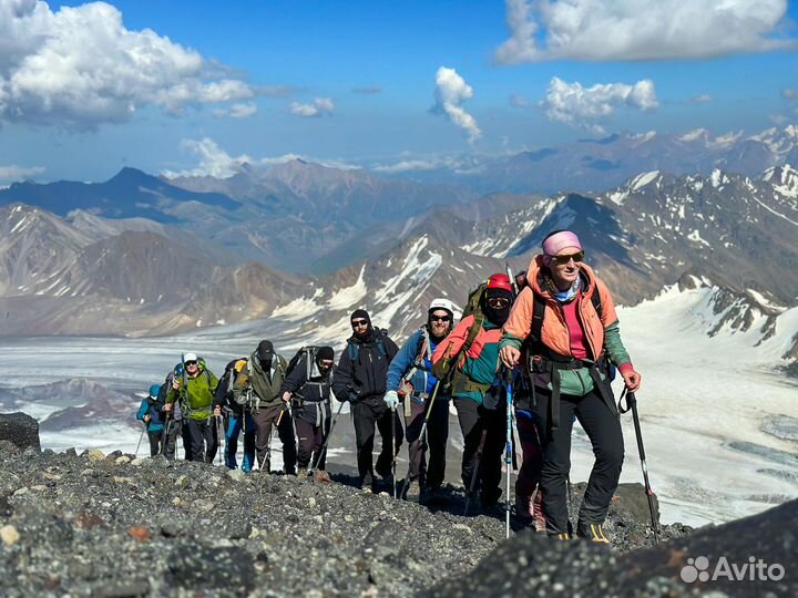 Тур на Эльбрус с востока