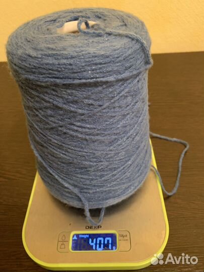 Пряжа для вязания